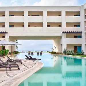 Курортный комплекс Hyatt Ziva Riviera Maya (adults Only)