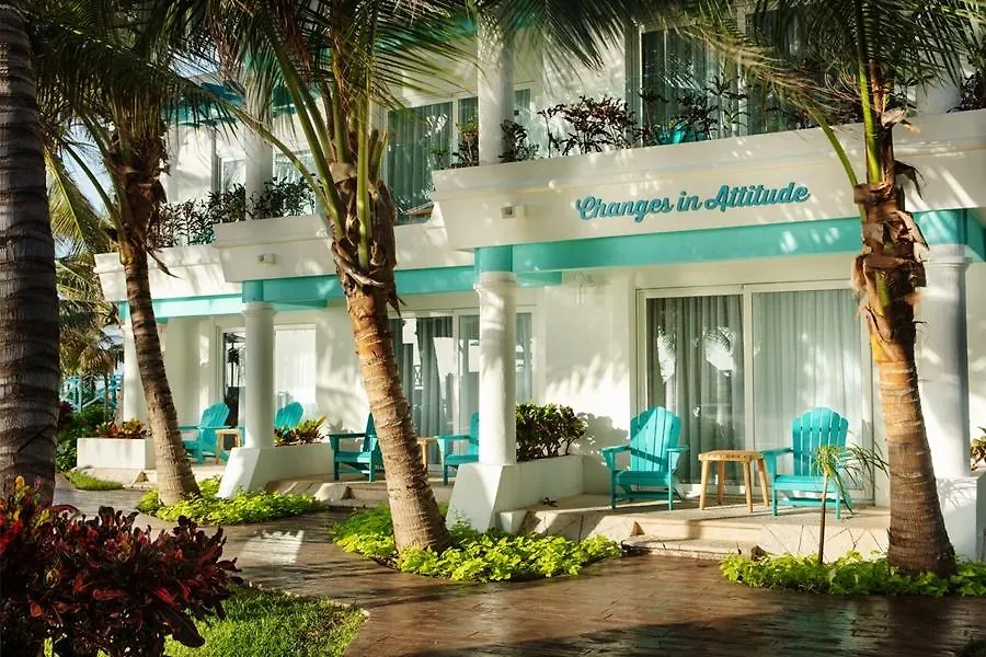 פוארטו מורלוס Margaritaville Island Reserve Riviera Cancun מקסיקו