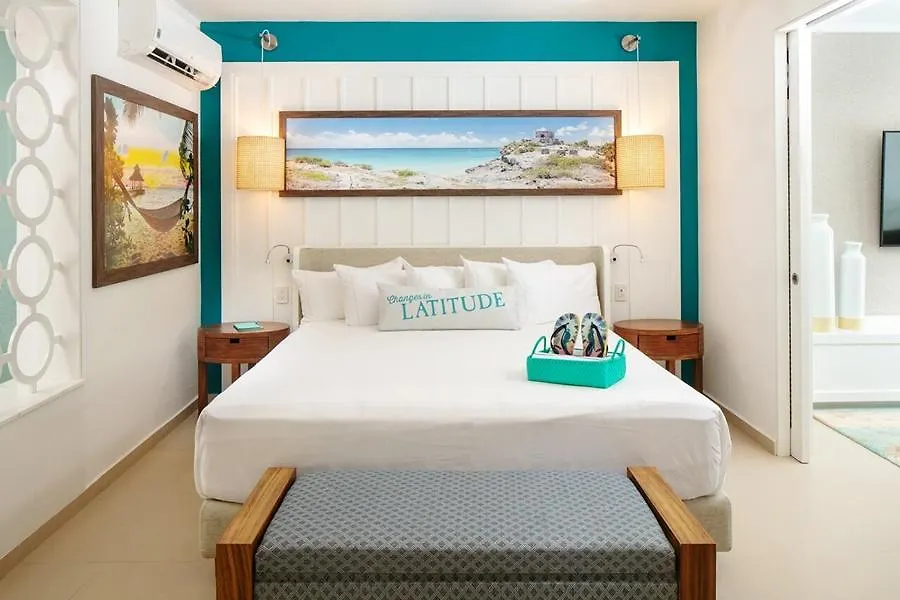 פוארטו מורלוס Margaritaville Island Reserve Riviera Cancun 5*, פוארטו מורלוס מקסיקו