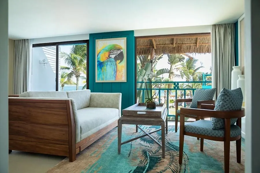 פוארטו מורלוס Margaritaville Island Reserve Riviera Cancun 5*, פוארטו מורלוס מקסיקו