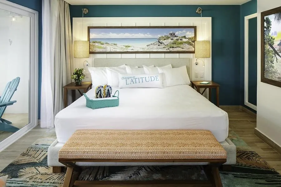 פוארטו מורלוס Margaritaville Island Reserve Riviera Cancun מלון פוארטו מורלוס