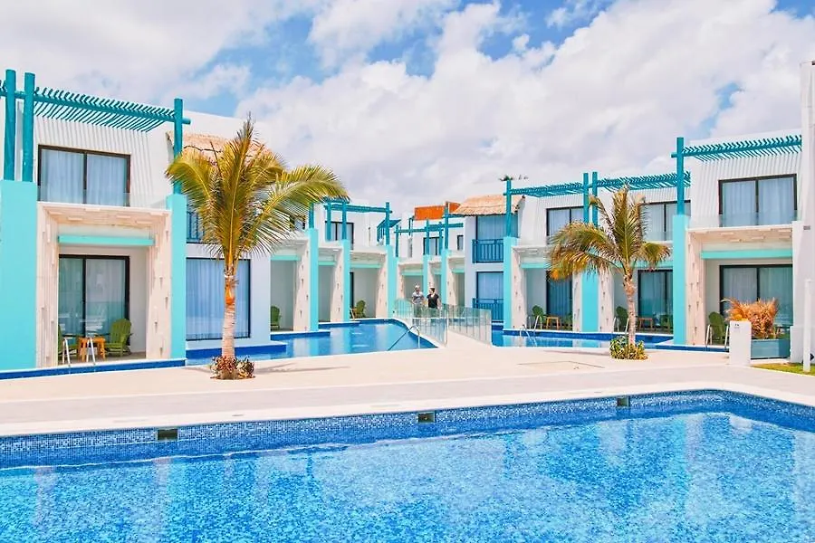 מלון פוארטו מורלוס Margaritaville Island Reserve Riviera Cancun