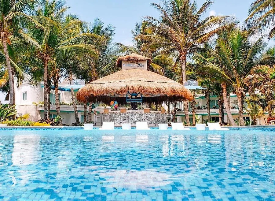 מלון פוארטו מורלוס Margaritaville Island Reserve Riviera Cancun