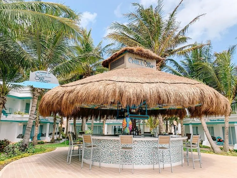 פוארטו מורלוס Margaritaville Island Reserve Riviera Cancun