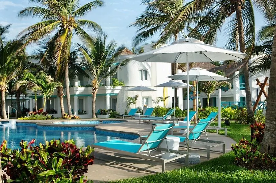 מלון פוארטו מורלוס Margaritaville Island Reserve Riviera Cancun
