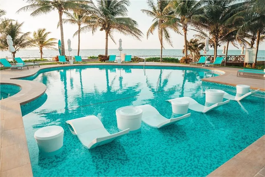 מלון פוארטו מורלוס Margaritaville Island Reserve Riviera Cancun