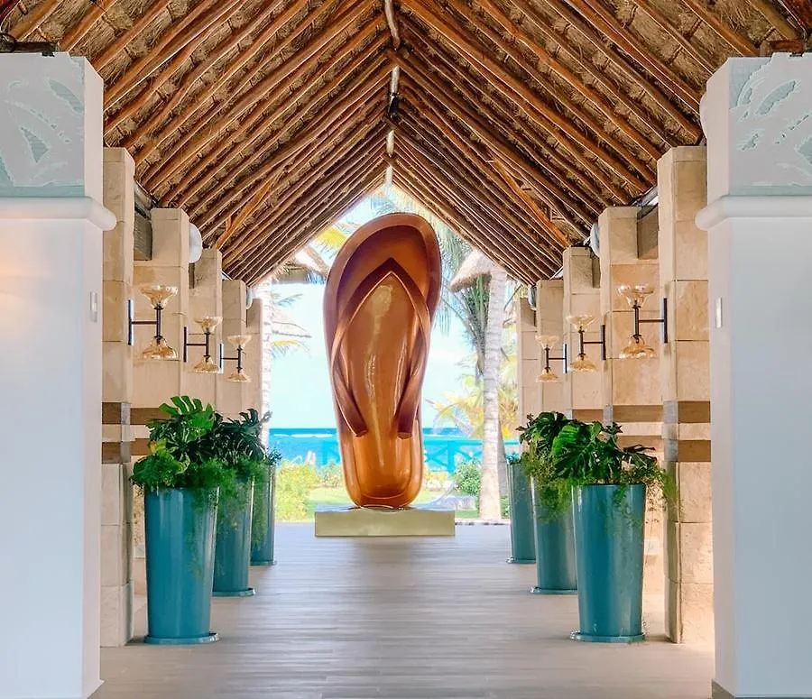 פוארטו מורלוס Margaritaville Island Reserve Riviera Cancun מלון