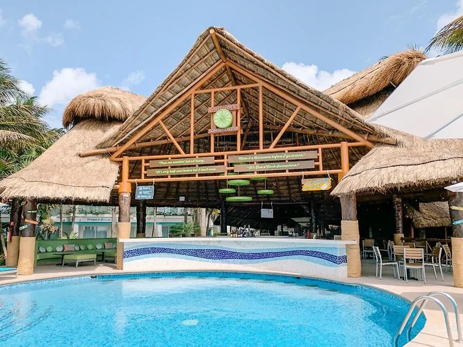 פוארטו מורלוס Margaritaville Island Reserve Riviera Cancun מקסיקו