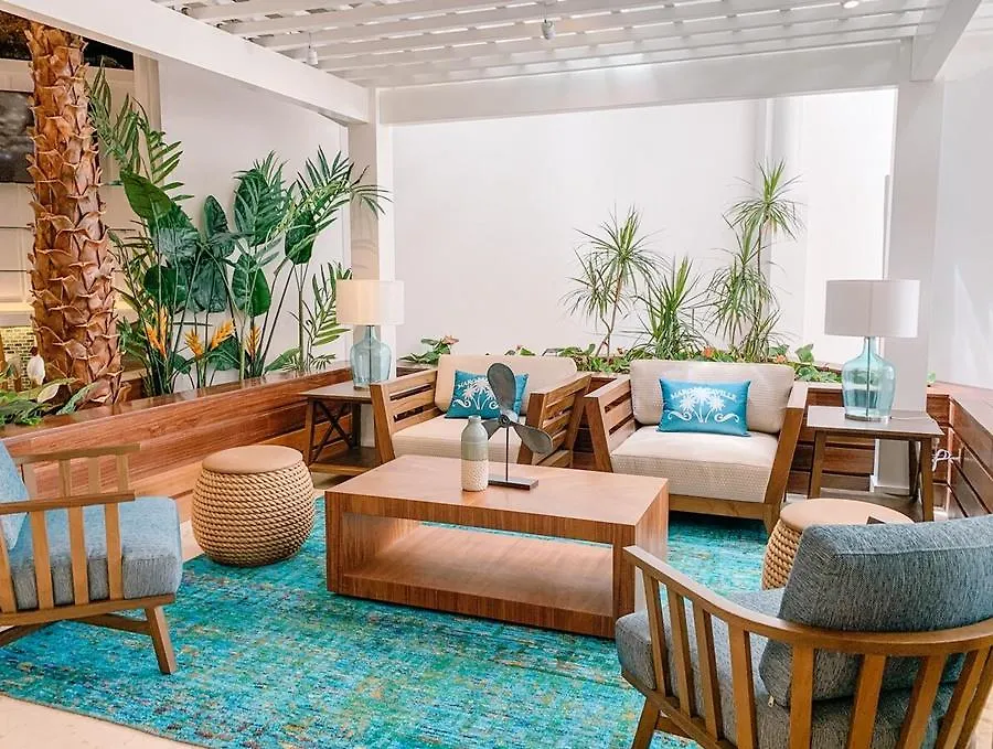 פוארטו מורלוס Margaritaville Island Reserve Riviera Cancun מלון