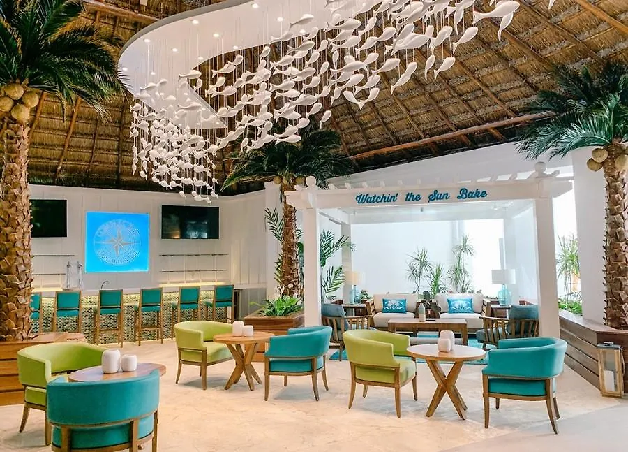 פוארטו מורלוס Margaritaville Island Reserve Riviera Cancun