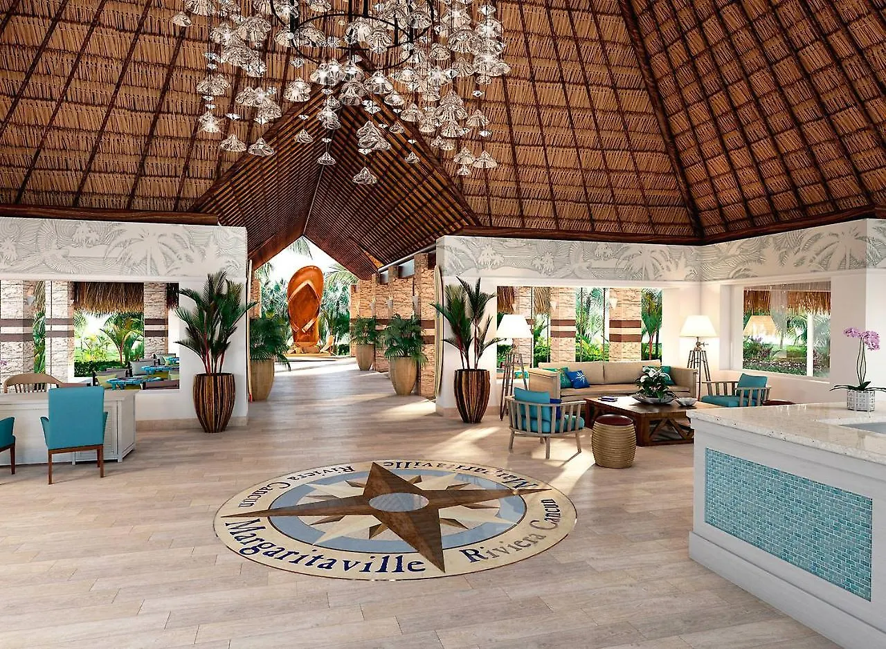 פוארטו מורלוס Margaritaville Island Reserve Riviera Cancun מקסיקו
