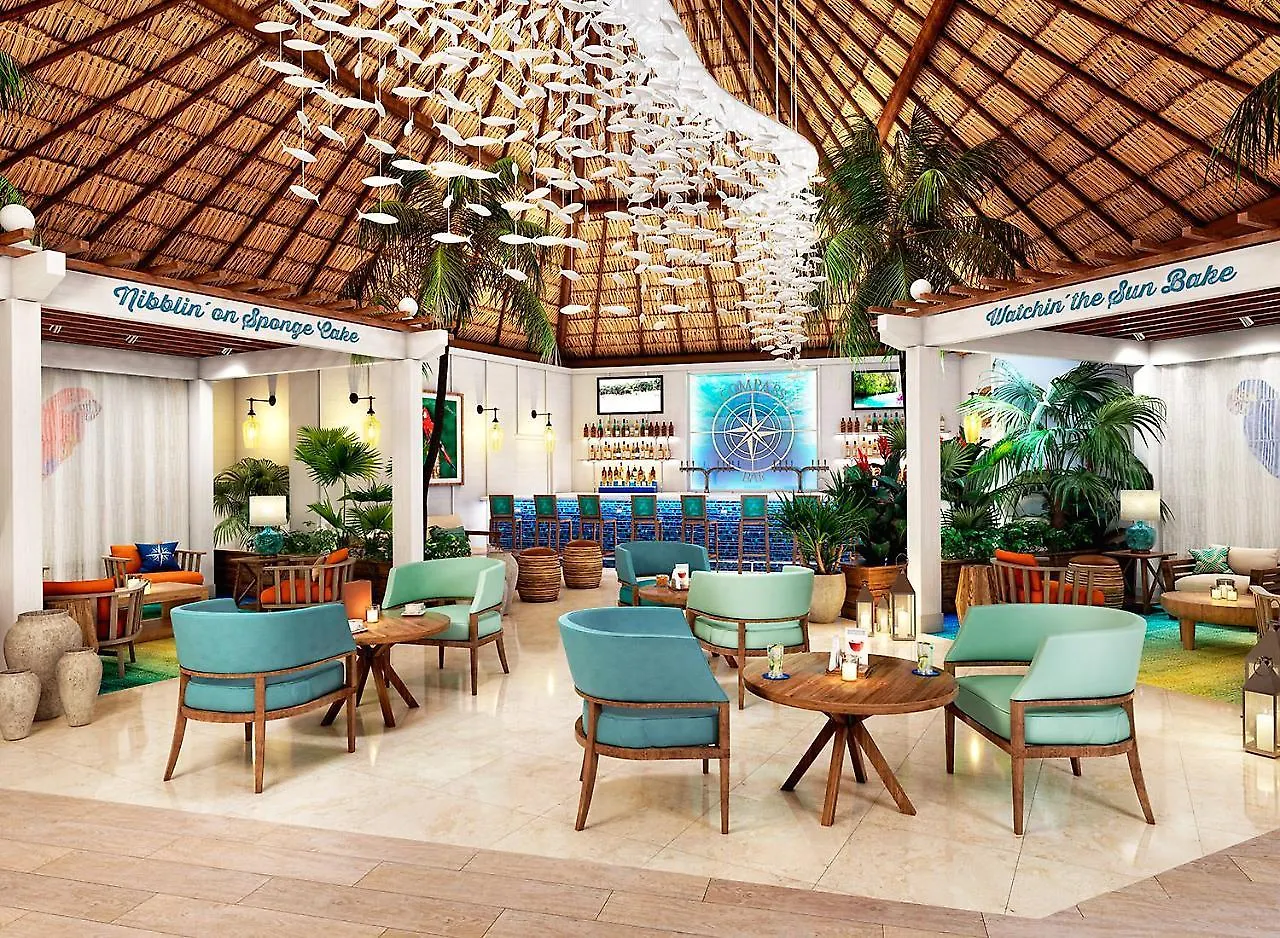 פוארטו מורלוס Margaritaville Island Reserve Riviera Cancun מלון פוארטו מורלוס