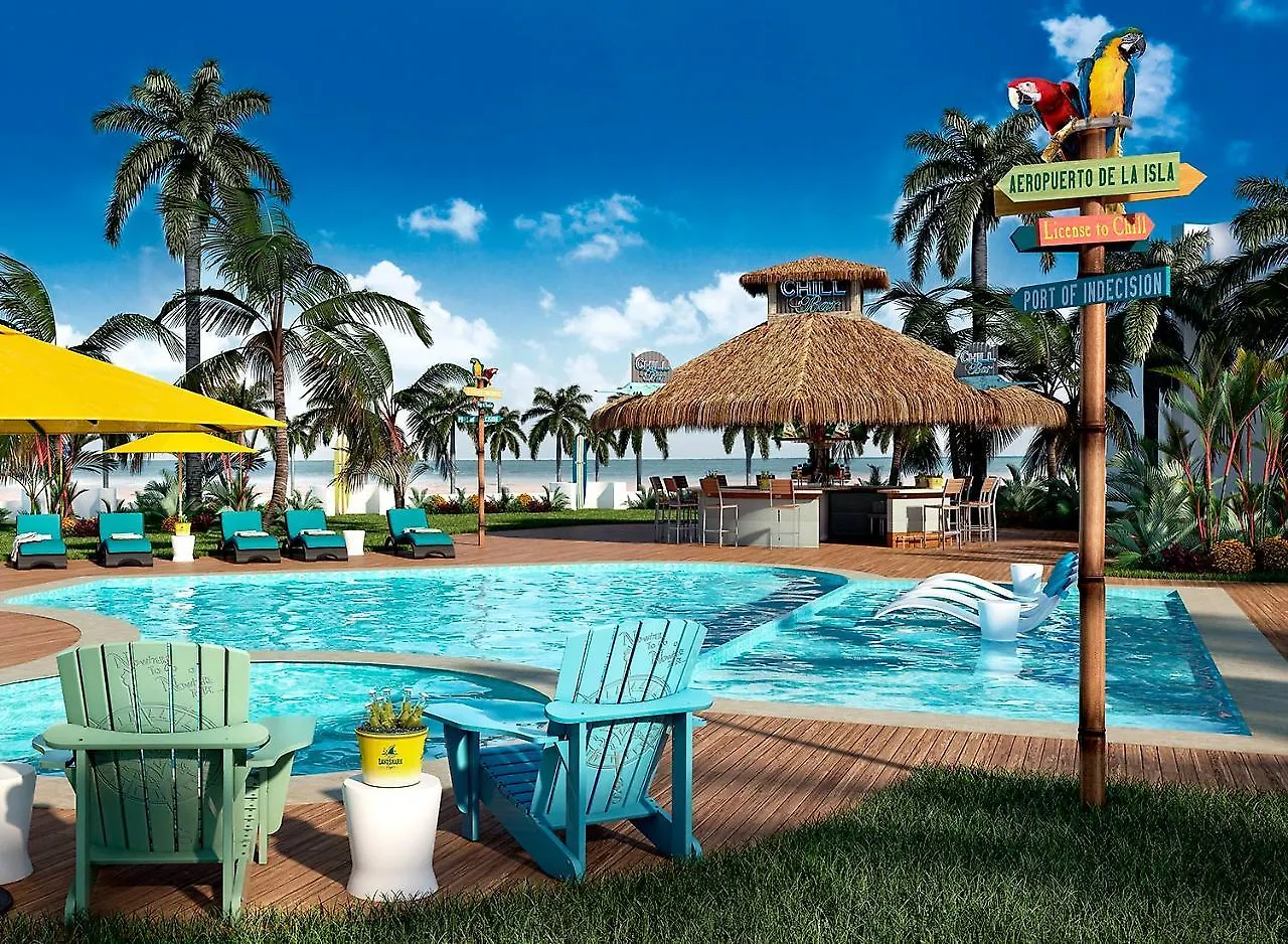 פוארטו מורלוס Margaritaville Island Reserve Riviera Cancun פוארטו מורלוס