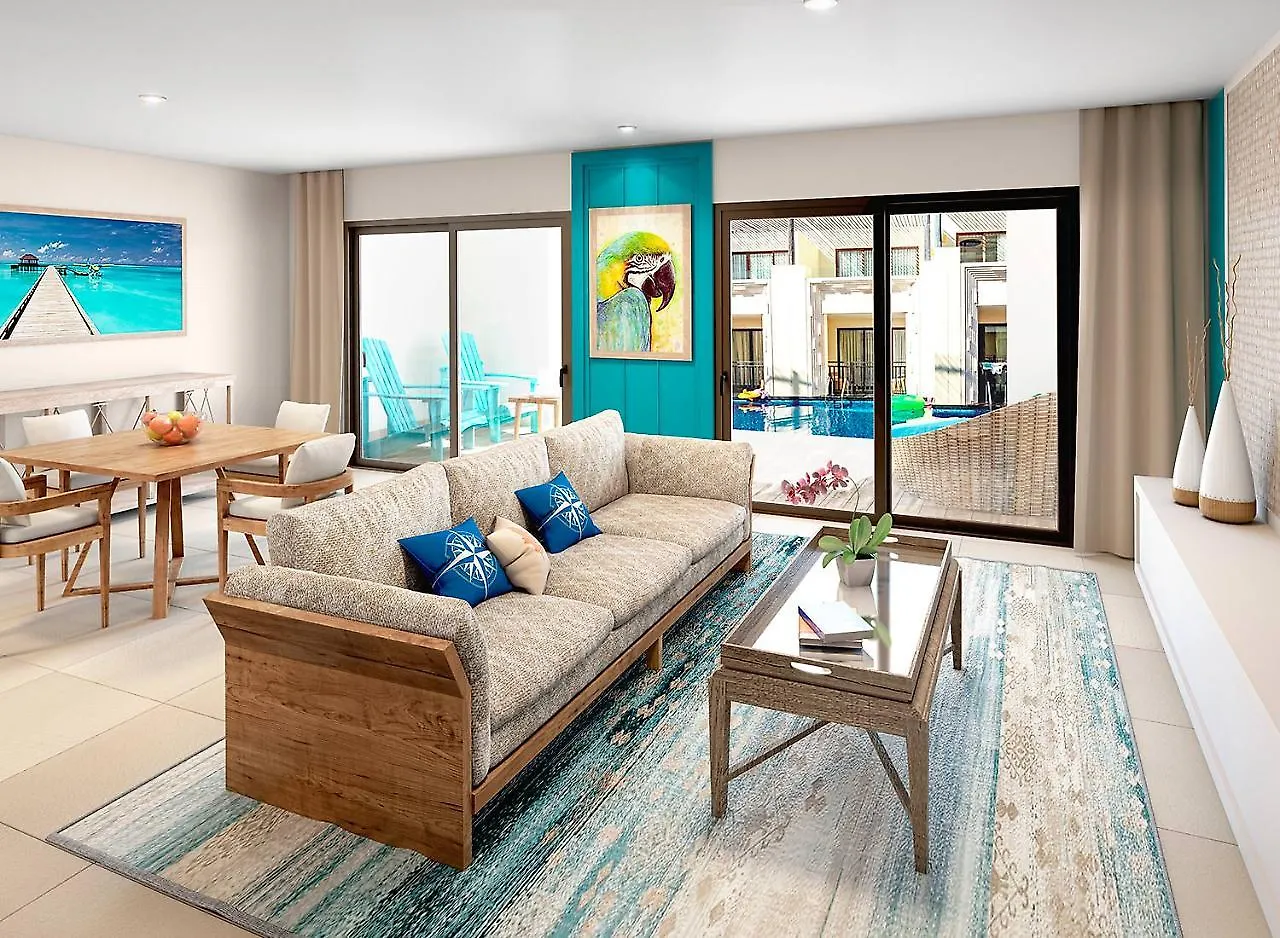 פוארטו מורלוס Margaritaville Island Reserve Riviera Cancun מלון