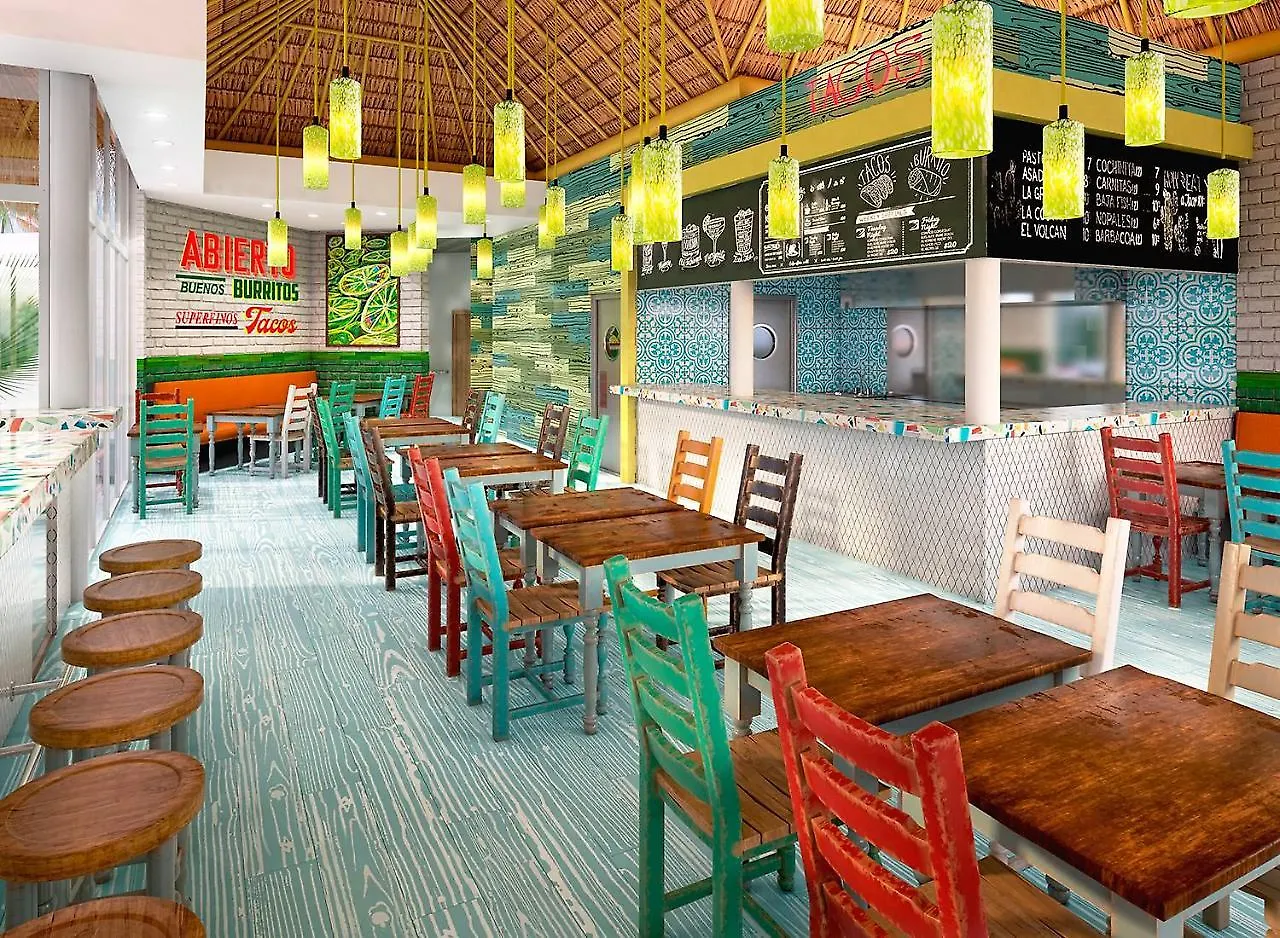 פוארטו מורלוס Margaritaville Island Reserve Riviera Cancun 5*, פוארטו מורלוס