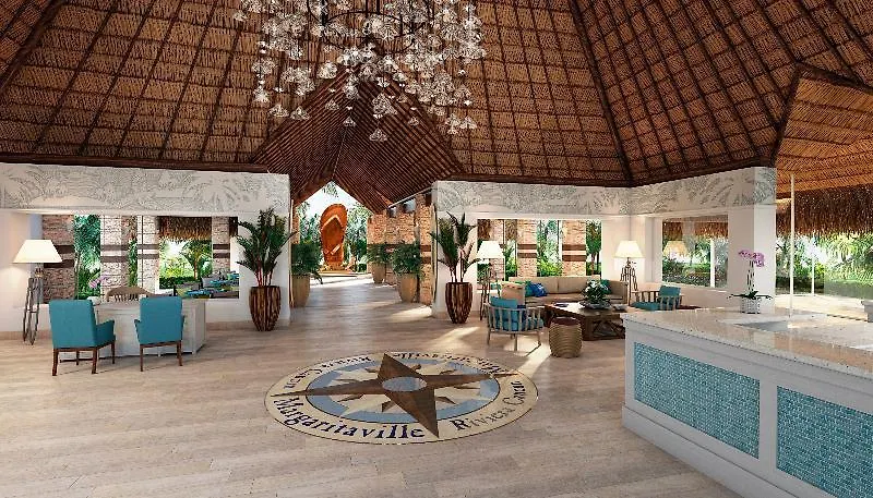 פוארטו מורלוס Margaritaville Island Reserve Riviera Cancun 5*, פוארטו מורלוס מקסיקו