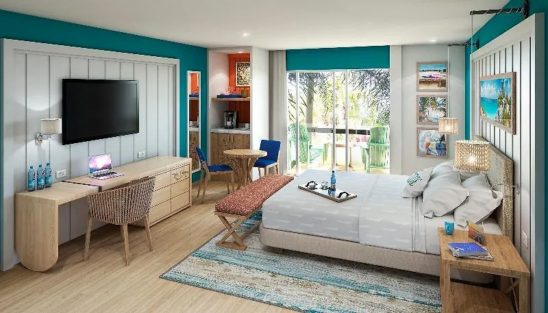 פוארטו מורלוס Margaritaville Island Reserve Riviera Cancun מלון פוארטו מורלוס