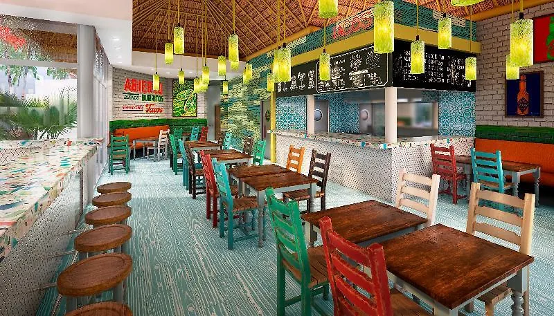 פוארטו מורלוס Margaritaville Island Reserve Riviera Cancun פוארטו מורלוס