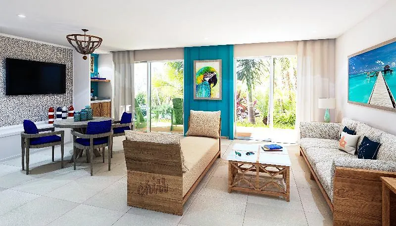 פוארטו מורלוס Margaritaville Island Reserve Riviera Cancun מקסיקו