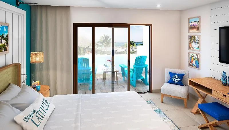 פוארטו מורלוס Margaritaville Island Reserve Riviera Cancun מקסיקו