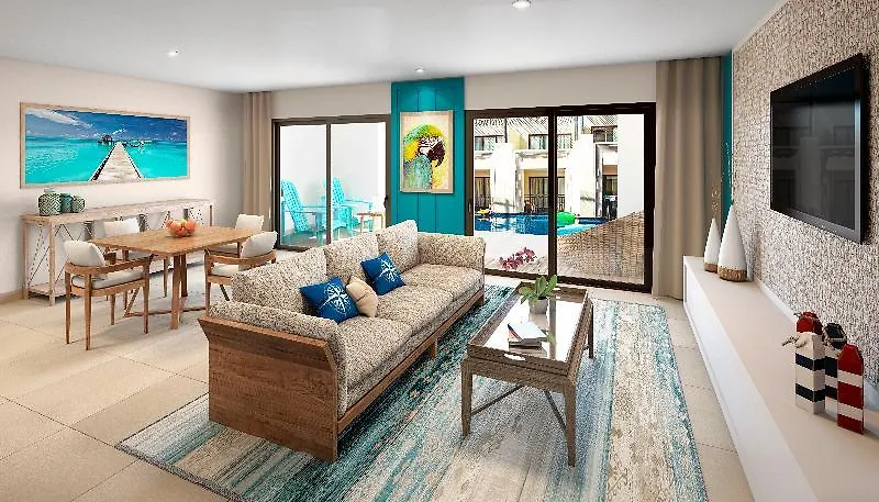 פוארטו מורלוס Margaritaville Island Reserve Riviera Cancun 5*, פוארטו מורלוס
