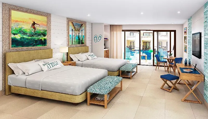 מלון פוארטו מורלוס Margaritaville Island Reserve Riviera Cancun